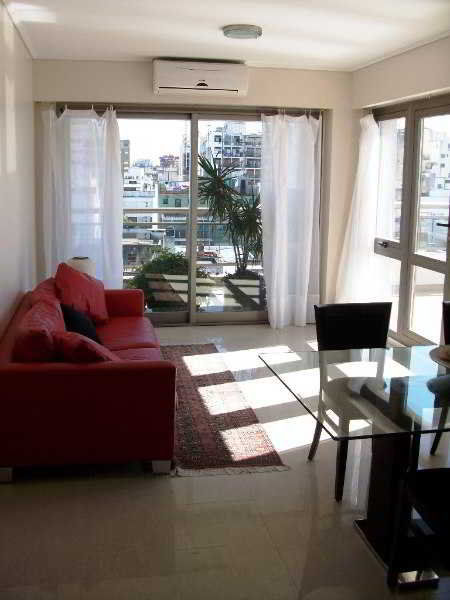 Beruti Flats Hotel - Buenos Aires — Photos 1